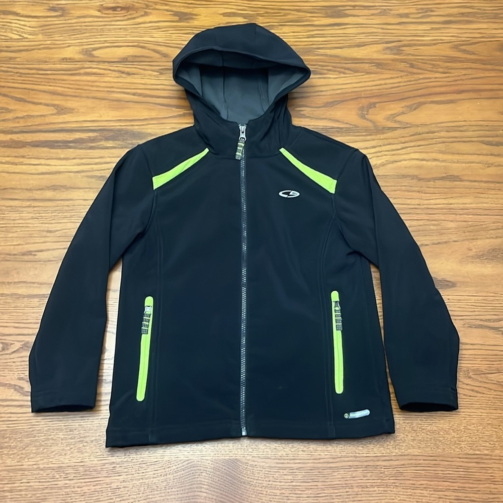 Champion Fleece Lined Hooded Jacket for boys